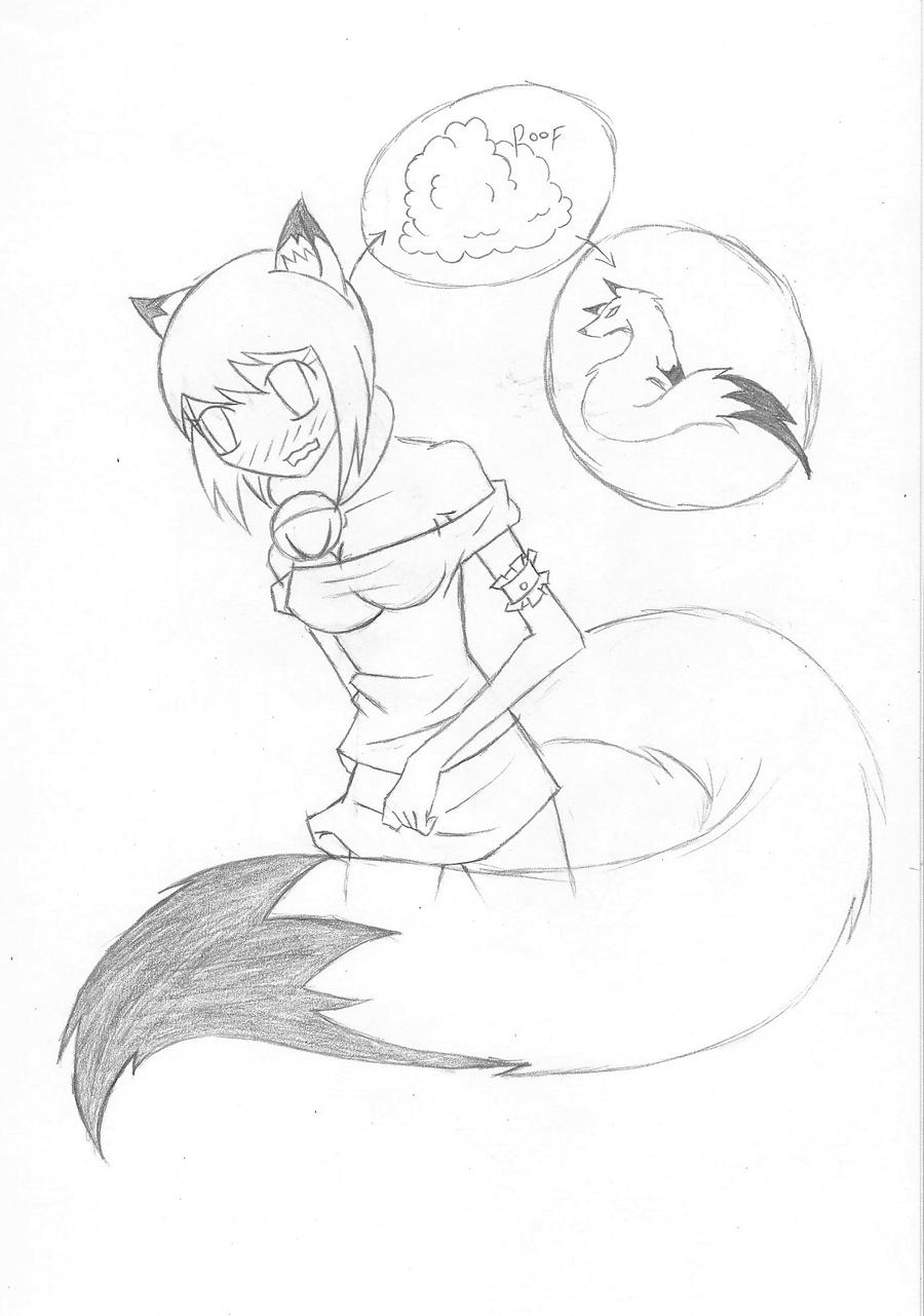 Luna the fox