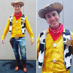 Sheriff Woody