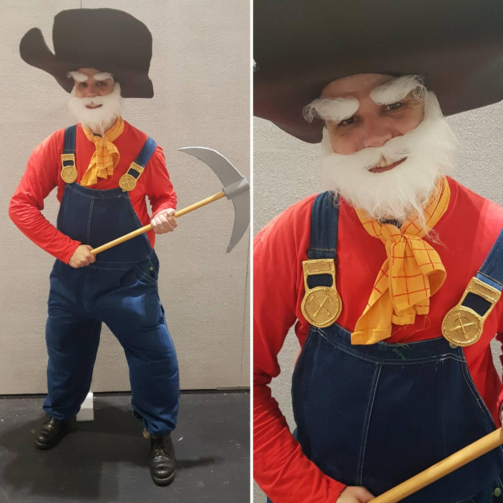 The Prospector By TrialandErrorCosplay On DeviantArt the-prospector-by-trialanderrorcosplay-on-deviantart