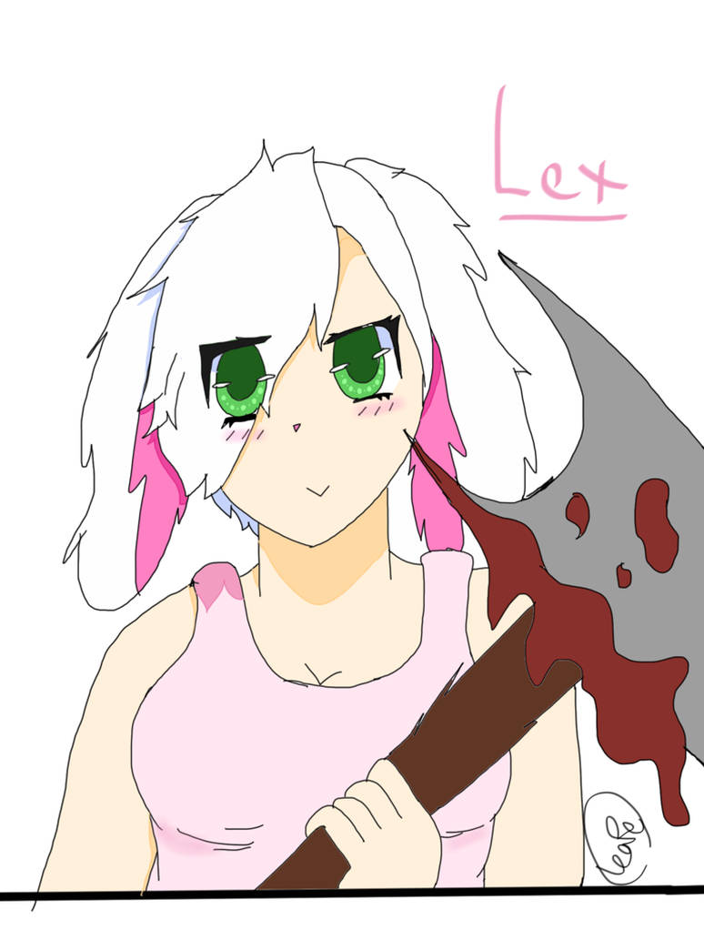 Lex by TheLeaf123 on DeviantArt