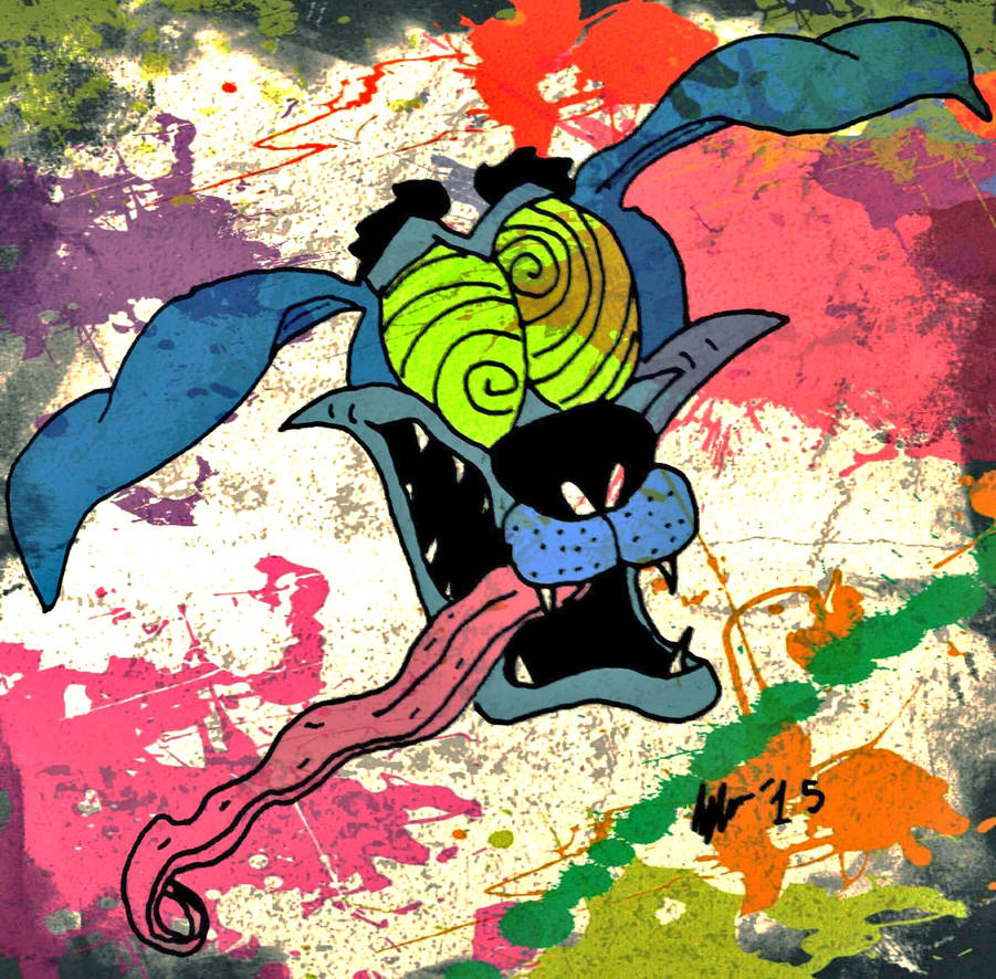 Ripper Roo Vector Ripper Roo by Maghero on DeviantArt