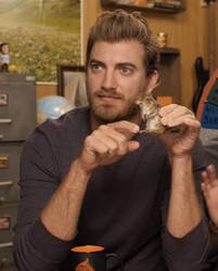 Rhett and Link got my chipmunk!