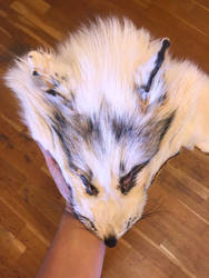 Marble Fox Face FOR SALE