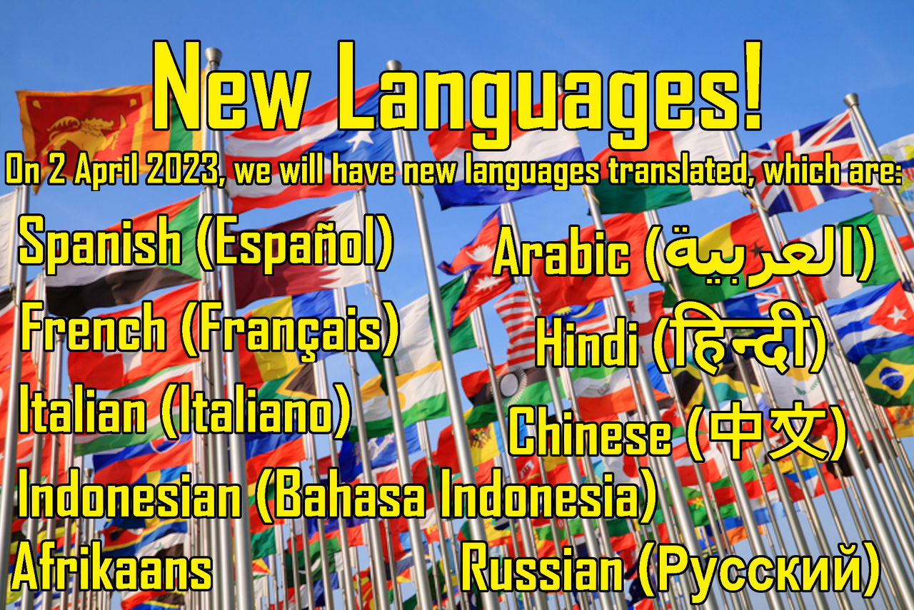 New Language Drawing New Languages! by PedroTheDog2006 on DeviantArt