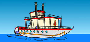 Boat (colored)