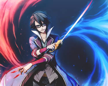 Fushimi Saruhiko Edited By xHyonZ