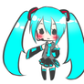 Miku Chibi Kawaii