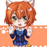 Rin Hoshizora Chibi