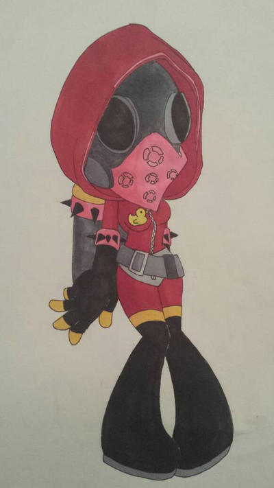 Evil-Angel13 Pyro Loadout Request by Buddhachips707 on DeviantArt