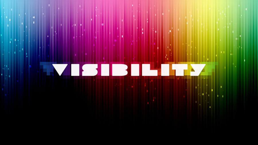 Visibility Wallpaper #1 by hnkohl on DeviantArt