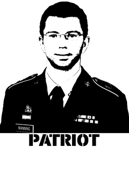 Bradley Manning: Patriot