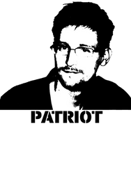 Edward Snowden: Patriot