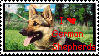 My GSD stamp 1 by SunnyDani