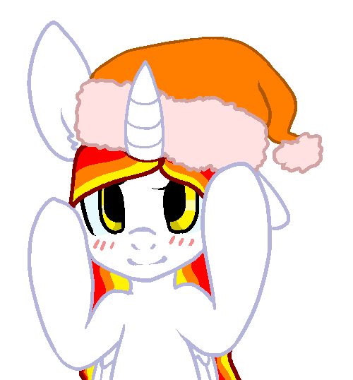 Merry (Late) Christmas! ~For TideBurst~