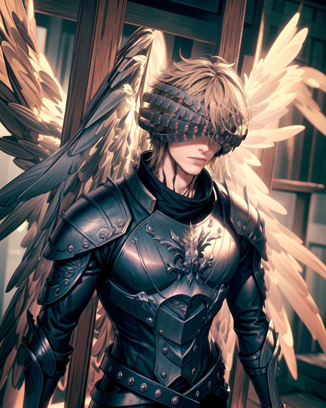 Opraphim Seraphim by aihell55 on DeviantArt