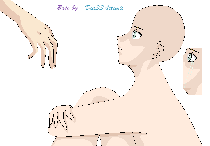 pic Anime Hand Base hand base by dia33artemis on deviantart