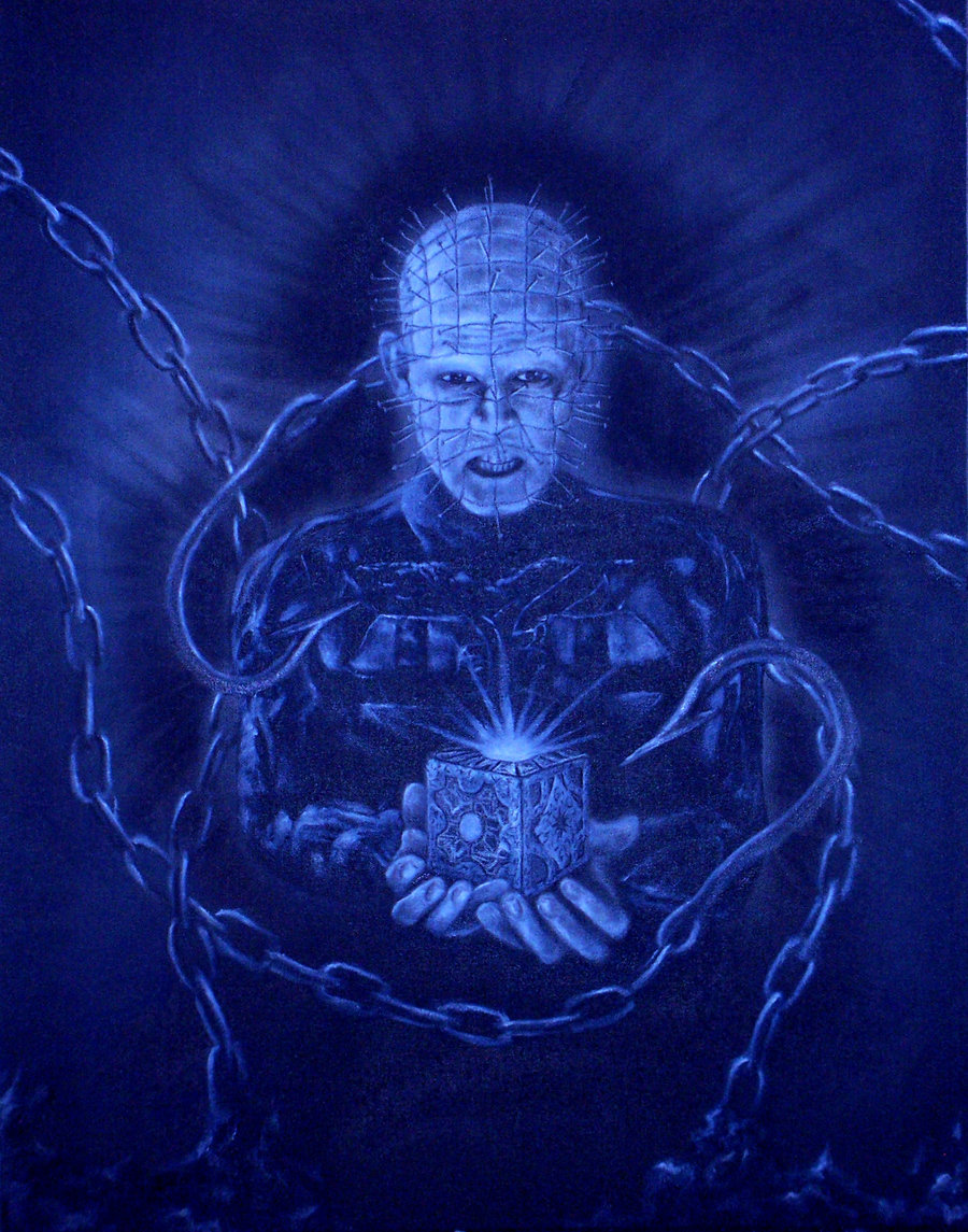 Deviantart Hell Raiser Tribute to Hellraiser by Hellraiser-fans on DeviantArt