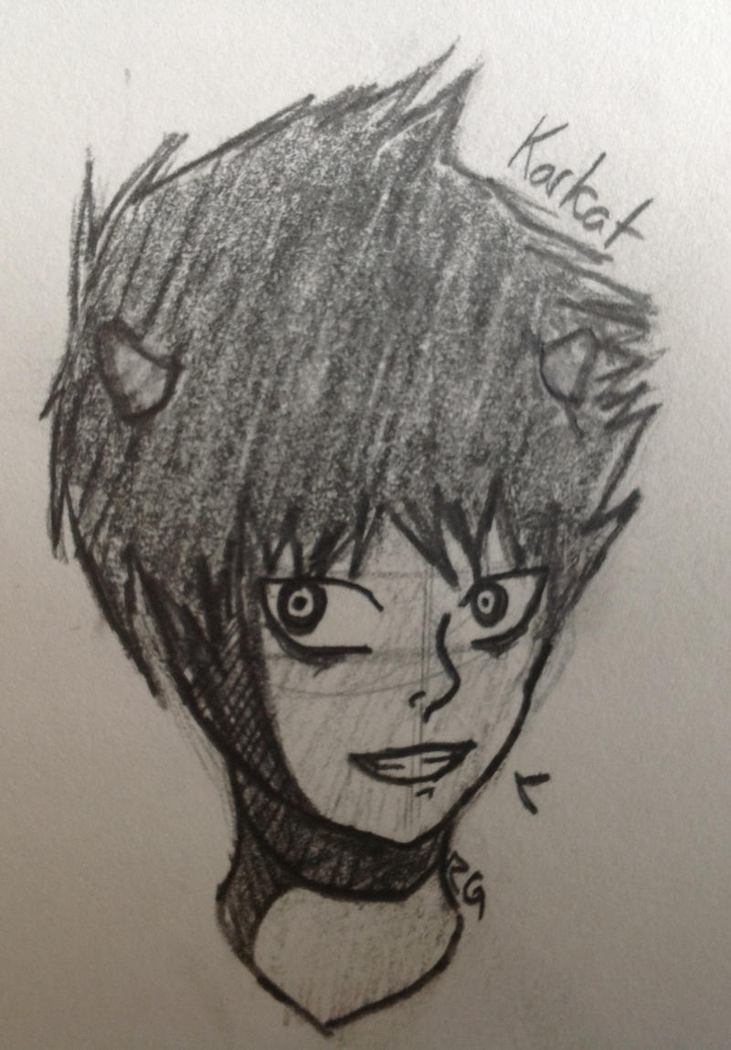 karkat vantas