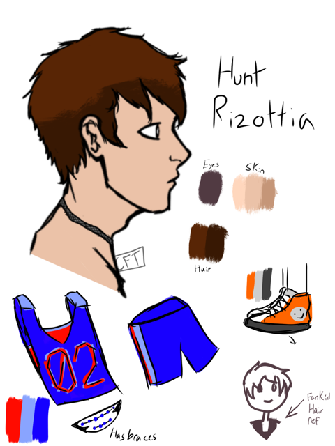 hunt ref