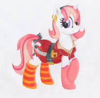 Pirate Pony Foxxy