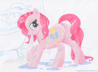 Plenty of Pinkie Pie