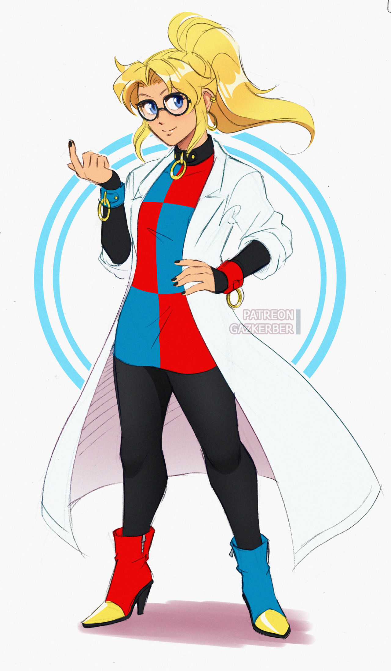 Labcoat Jessie 21 Android 21 Cosplay By BnGJessie On DeviantArt labcoat-jessie-21-android-21-cosplay-by-bngjessie-on-deviantart