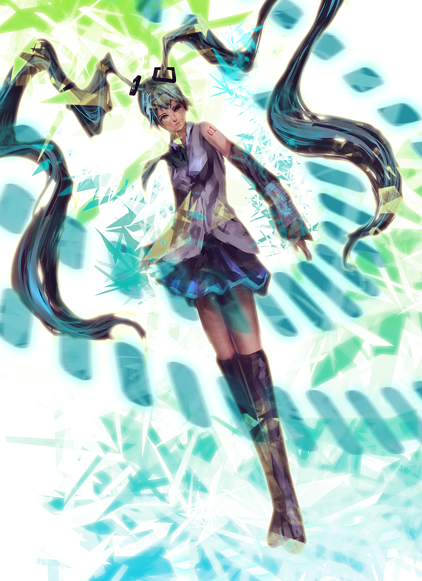 miku miku hatsune