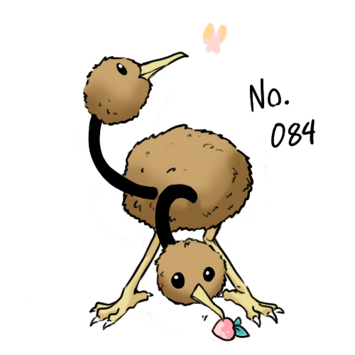 Pokemon - No.84