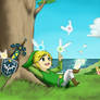 LoZ - Fairies