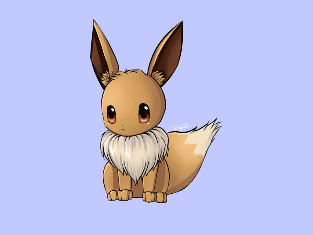 Pokemon Evoli By Satchane On Deviantart Pokemon Evoli By Satchane On Deviantart
