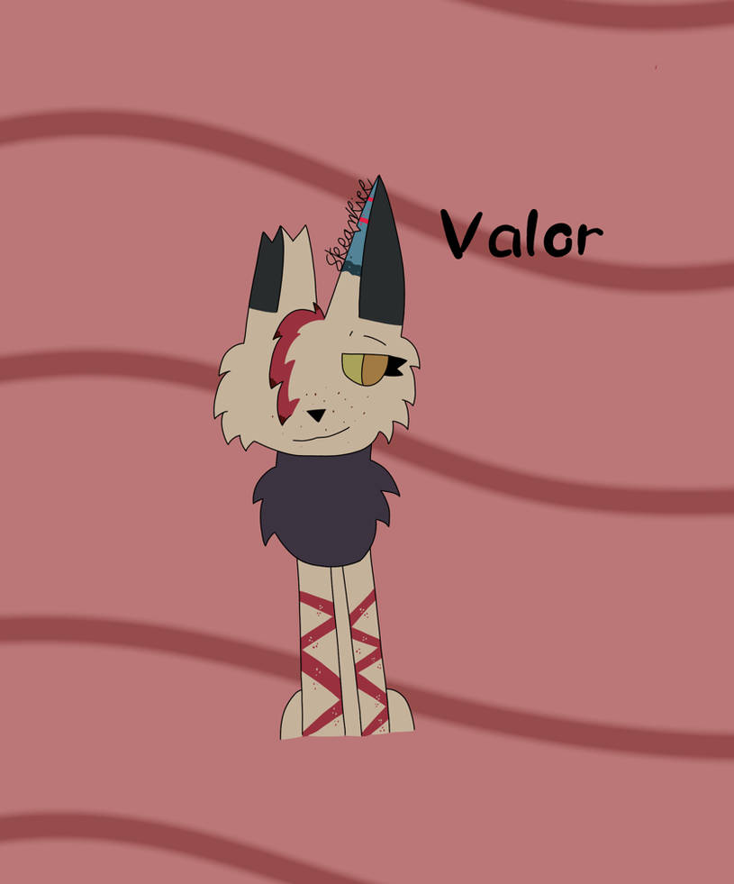 Valor (Payment) by StreamflowerR on DeviantArt