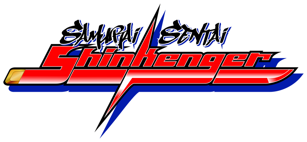 Samurai Sentai Shinkenger Logo By Anggafk On Deviantart