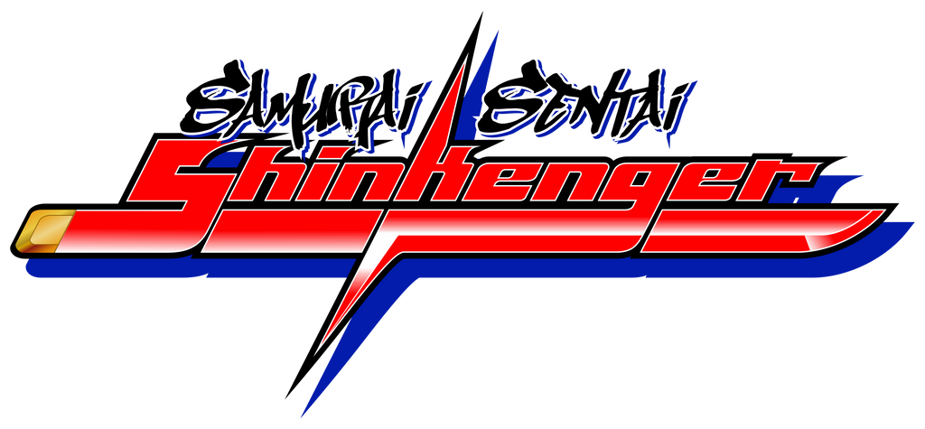 Samurai Sentai Shinkenger Logo By Anggafk On Deviantart Samurai Sentai Shinkenger Logo By Anggafk On Deviantart