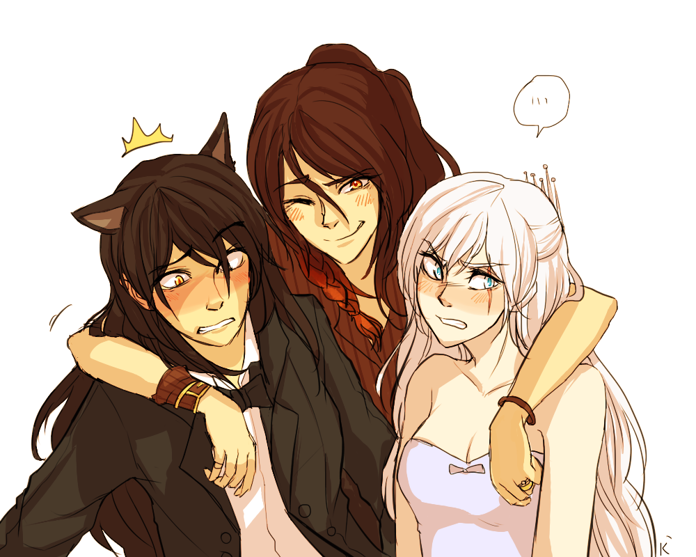 Crosshares And Checkmating Rwby By Keethy On Deviantart Crosshares And Checkmating Rwby By Keethy On Deviantart