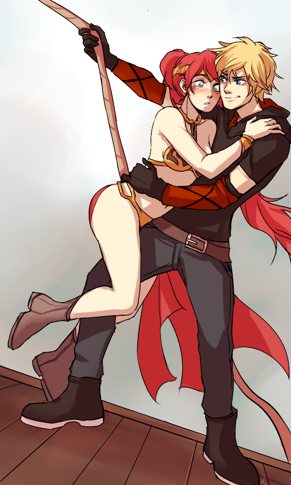 Arkos as Luke and Leia [COM]