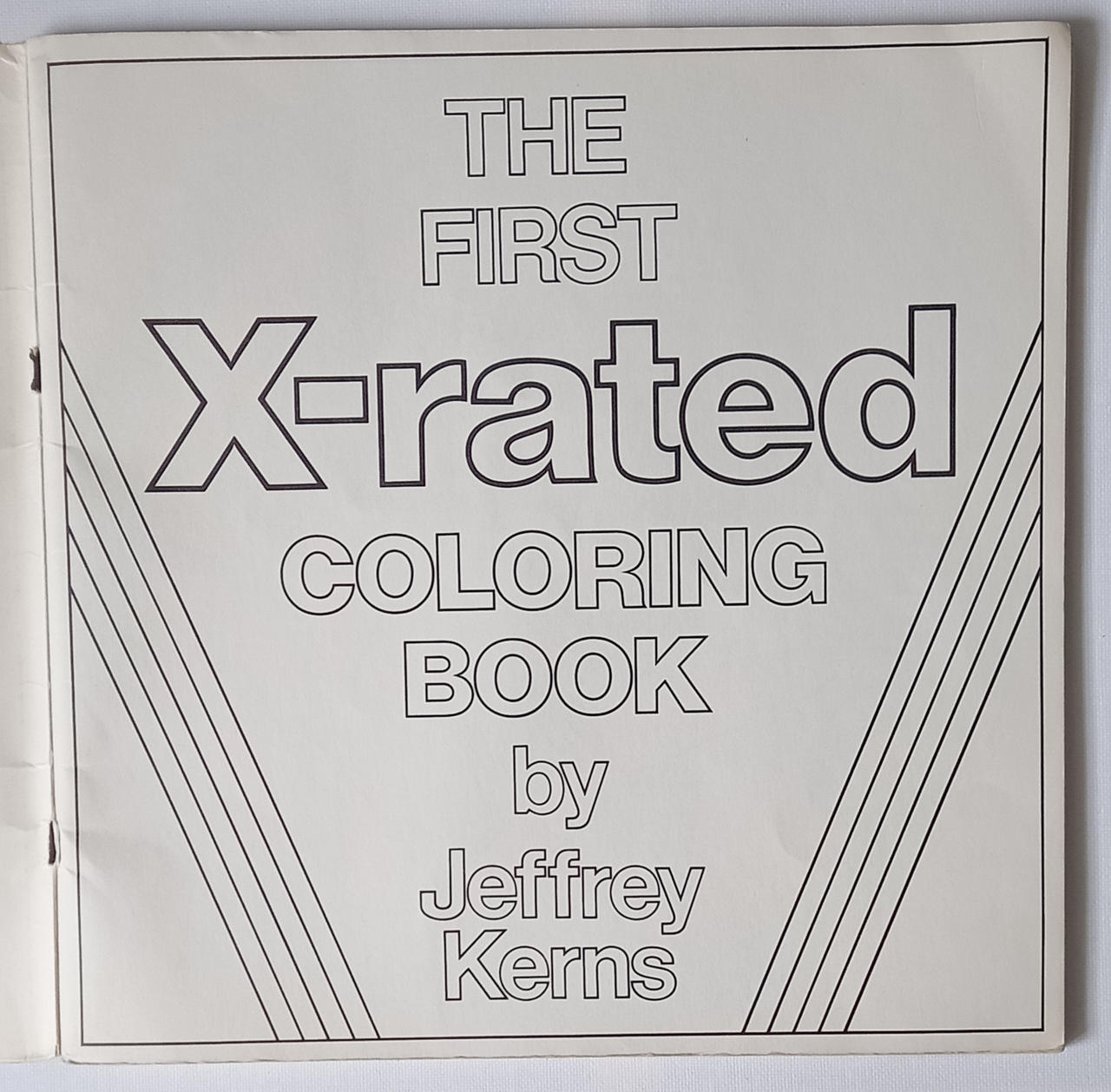 First xrated colouring book by 1Tre on DeviantArt