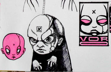 VOR-ZERO User Profile | DeviantArt