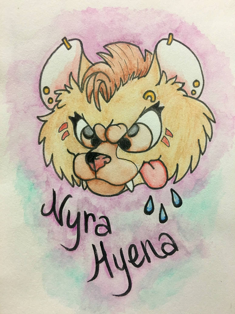 Nyra Hyena