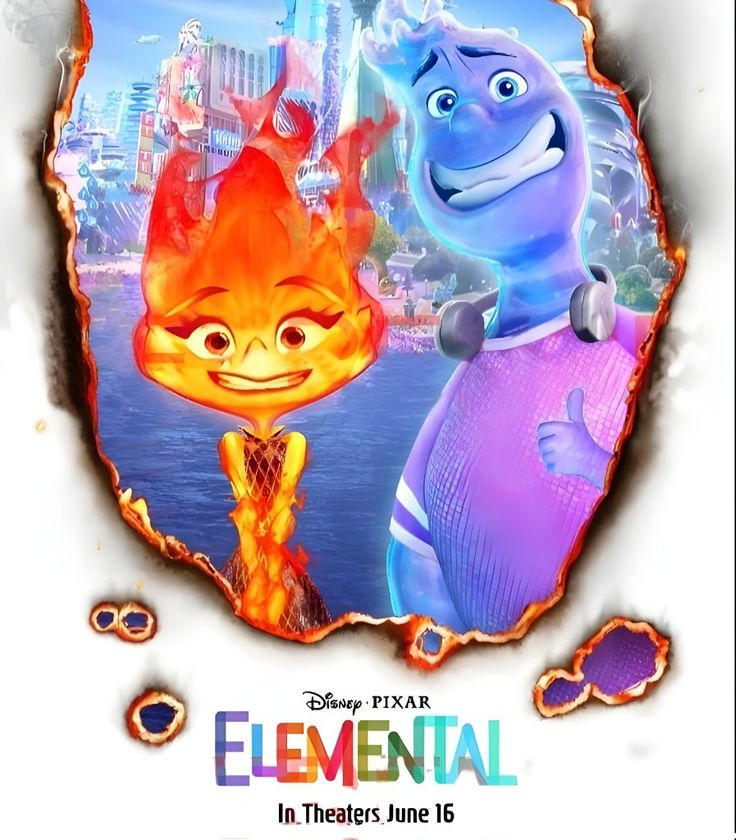 Elemental by hkbkhgkhhgjhjjj on DeviantArt