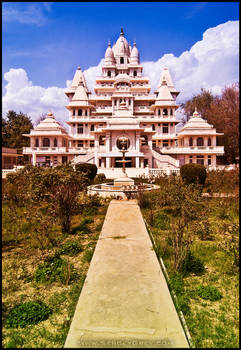 Sky Temple