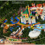 Disneyland 3D Stage1