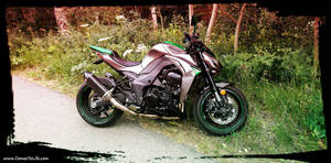 2016 Kawasaki Z1000