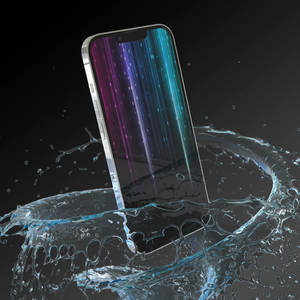 Water Drop iPhone