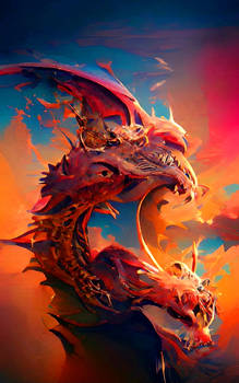 Dragon Sky