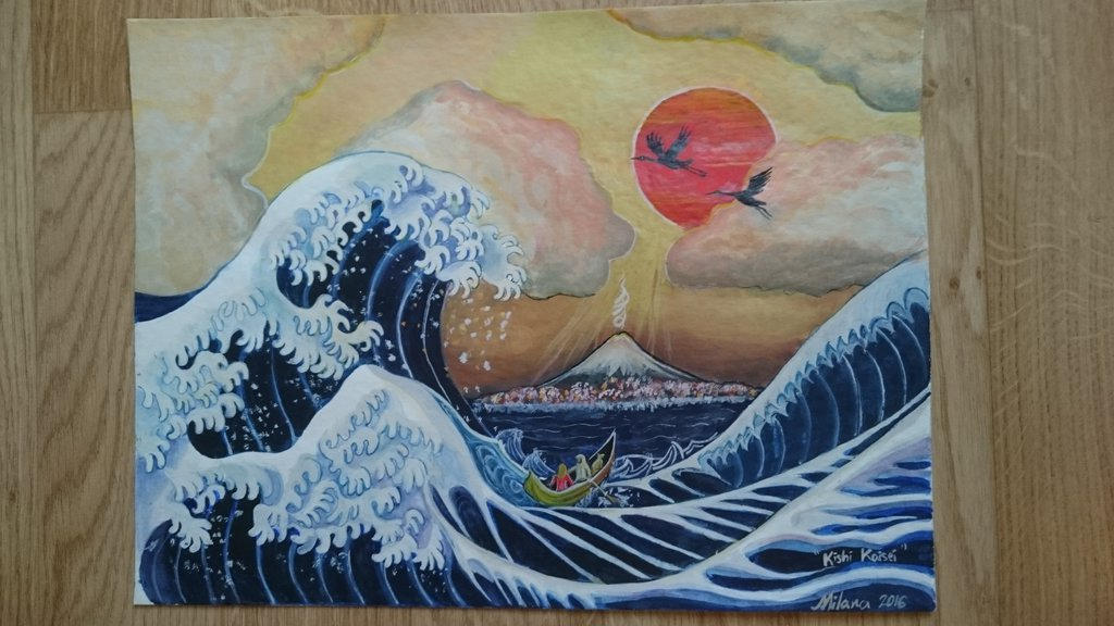 Kishi kaisei by milanoquez on DeviantArt