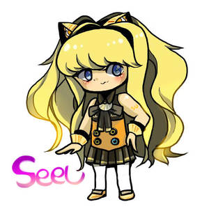 Vocaloid 3 SeeU