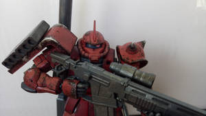 Char Aznable's Zaku II