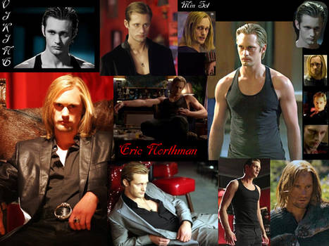 Eric Northman Wallpaper