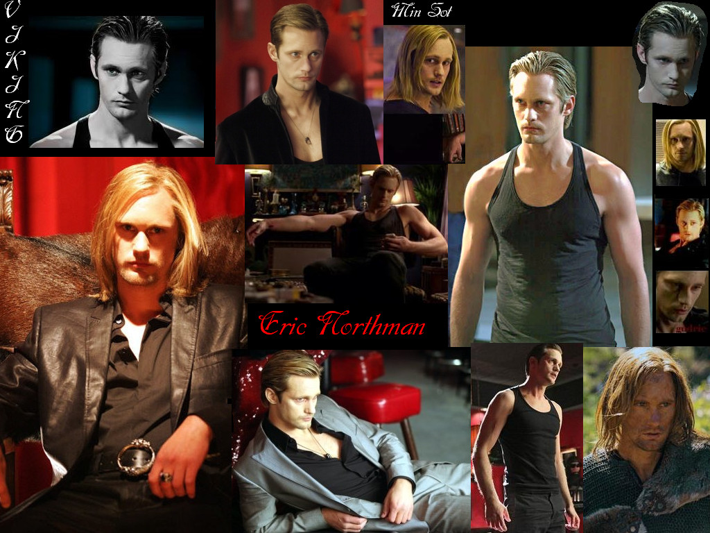 Eric Northman Wallpaper