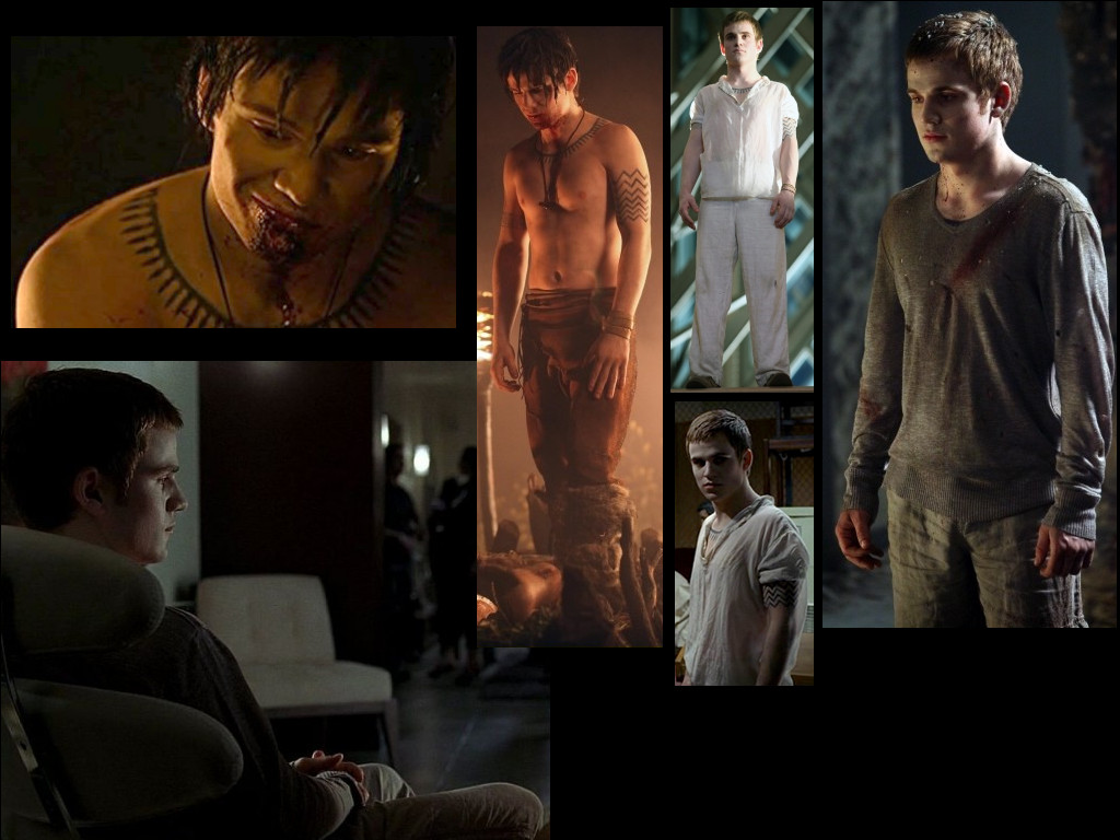 Godric from True Blood by ForsakenGrave89 on DeviantArt